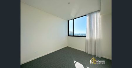 Near New Modern 2 Bedroom Apartment Walking Distance to Homebush Station - Photo 3