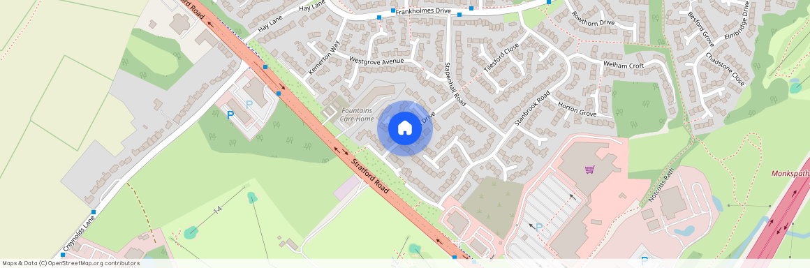 Kerswell Drive, Shirley, Solihull B90 4PE