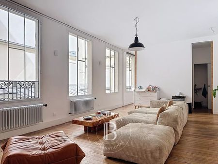 Tout savoir sur cet appartement dans le quartier Porte Saint Denis-Paradis, à Paris 10ème - Photo 5