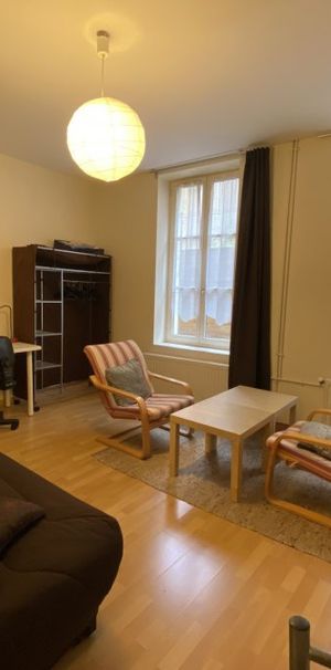 Appartement 1 pièce à Metz - Photo 1