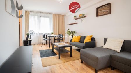 Mieszkanie Kraków Krowodrza powierzchnia 33.0 m² C206-WM-54431 - Фото 3