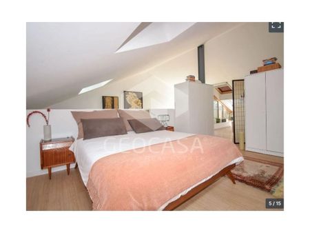 2 room luxury House for rent in Paco de Arcos, Oeiras, Lisbon - Photo 4
