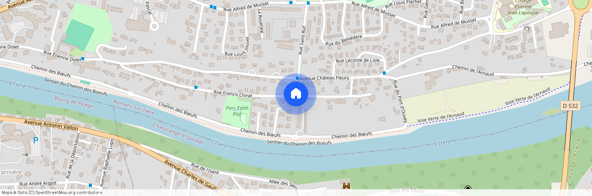 26100, Romans-Sur-Isère