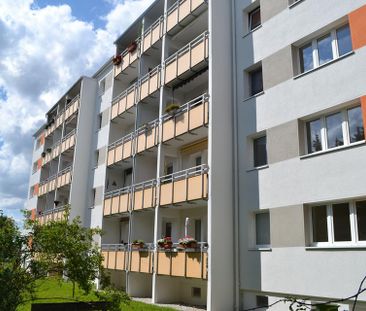 Sonnige 2-Raum-Wohnung in Frankenberg - Photo 1