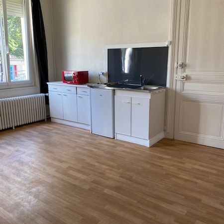 Location Appartement 1 pièce 19m² ROUEN 76000 - Photo 3