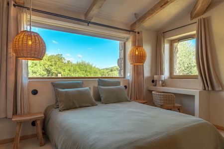 Rental Villa Olmeto 8 Rooms 250 m² - Photo 5