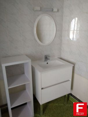 A louer appartement MEUBLE type F2 Carentan - 1er étage (50500) - Photo 1