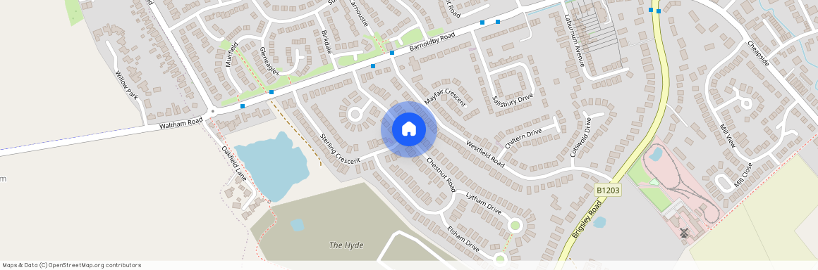 Chestnut Road, Grimsby DN37