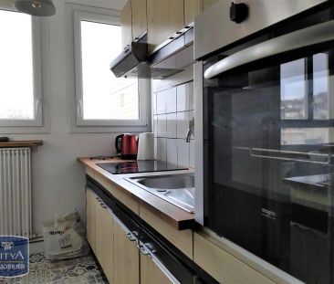 Appartement à louer 2 pièces 41.18m² - Photo 1