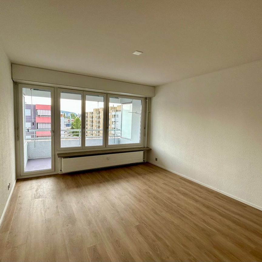 "Sanierte Familienwohnung am Wiesenplatz" - Photo 1