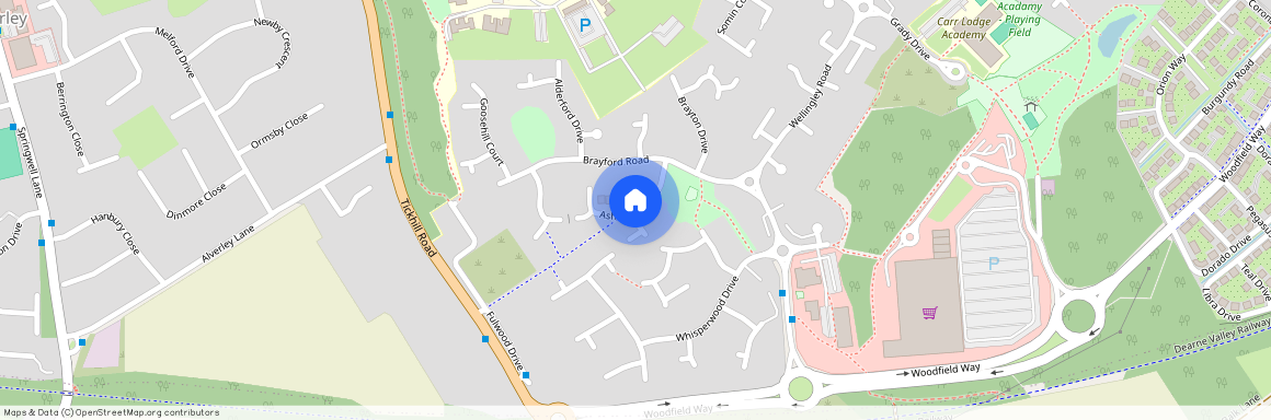 Ashcourt Drive, DN4, Doncaster