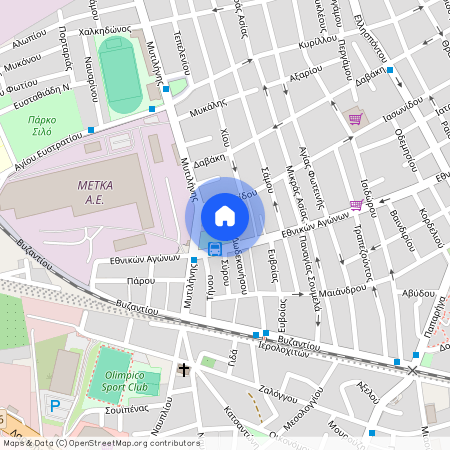Θράκης, Νέα Ιωνία Ελλάδα, 38445, Πέτρου Και Παύλου (Νέα Ιωνία Βόλου)