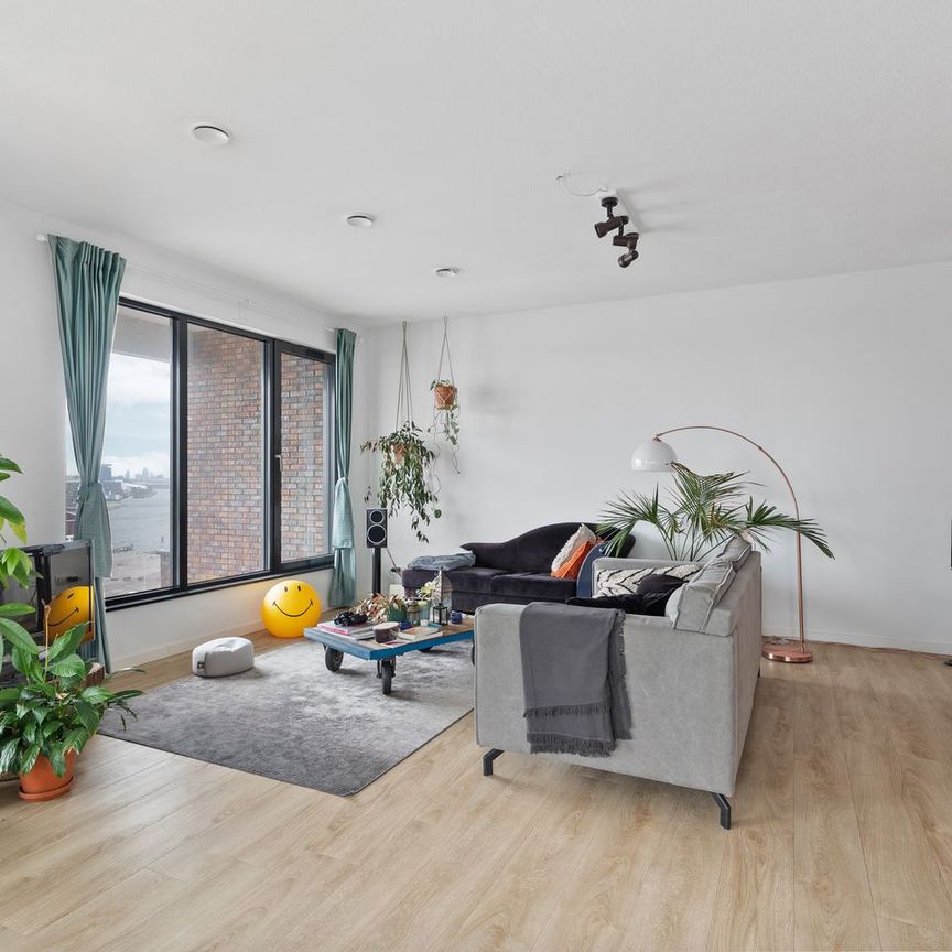 Appartement te huur: ms. van Riemsdijkweg 168 1033 RD Amsterdam - Photo 1