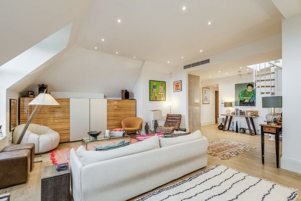 Redington Road, Hampstead, London, NW3 7QX - Photo 1