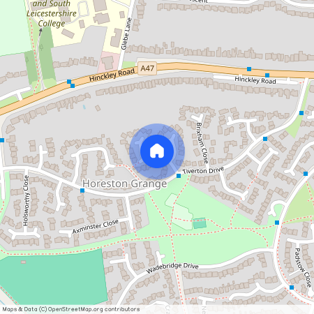 Salcombe Close, NUNEATON