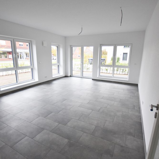 Neubauwohnung mit 2 Zimmern und Terrasse - Foto 1