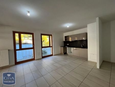 Appartement à louer 2 pièces 50m² - Photo 4