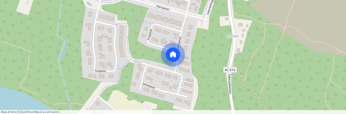 Skellefteå, Foxgatan, 1F, 93165