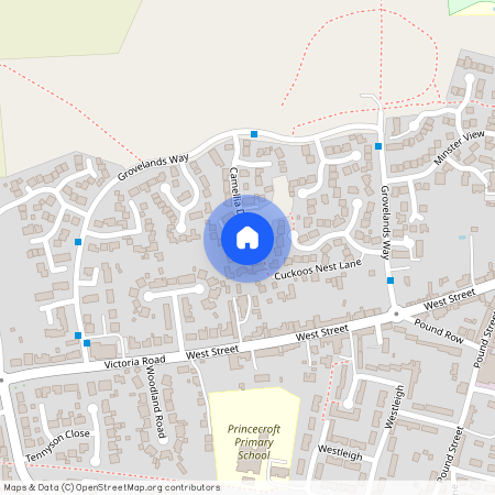 Camellia Drive, Warminster