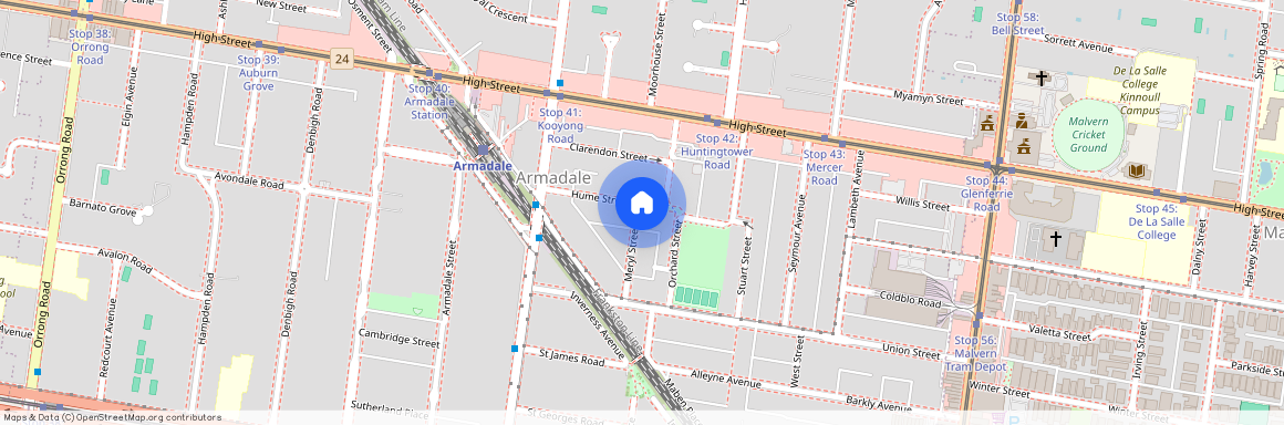 20 Hume Street, 20 Hume Street, Armadale