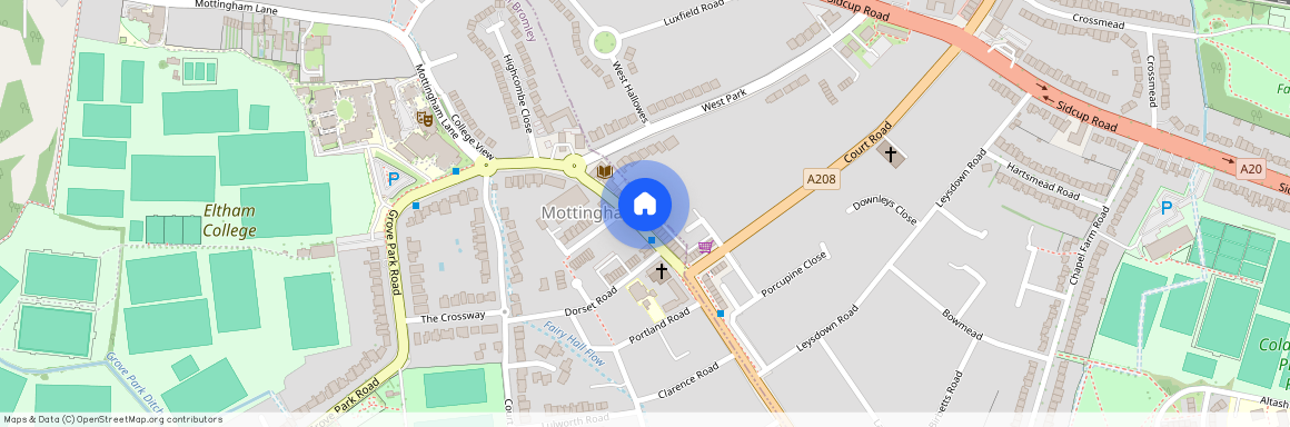 Mottingham Road, SE9, London