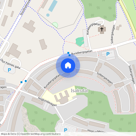 Nyköping, Runebergsgatan, 50 b, 61137