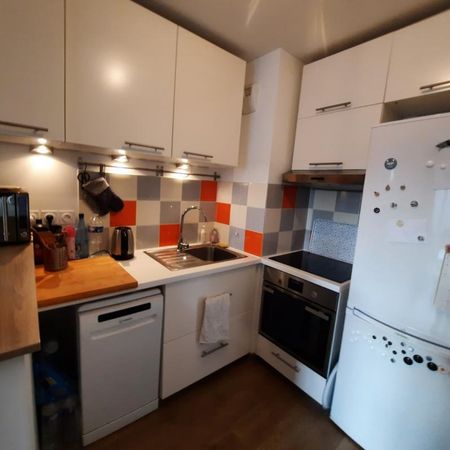 Appartement T2 à louer - 41 m² - Photo 3