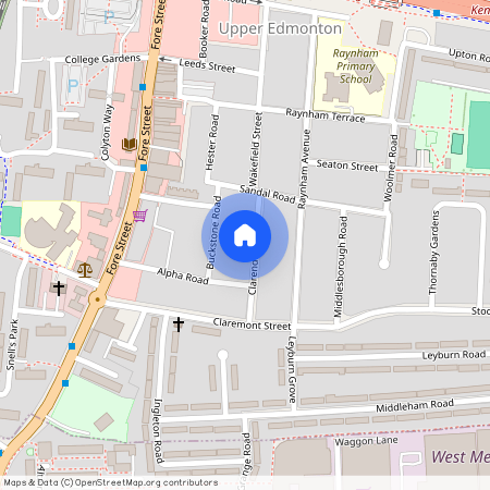 Clarendon Road, Edmonton, N18