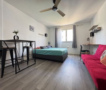 A LOUER - Sainte-Clotilde - Studio de 25 m2 meublé et équipé à prox... - Photo 2