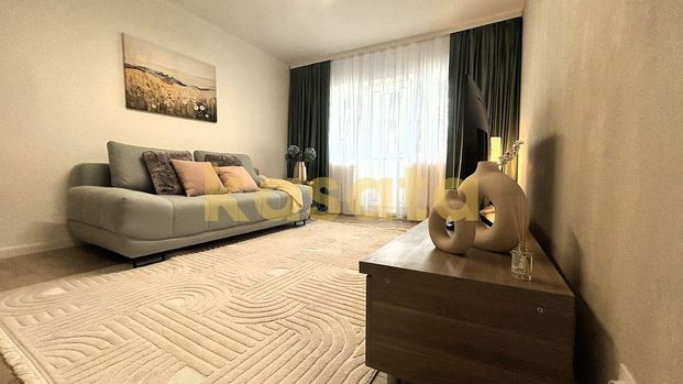 3 camere I 72 mp I renovat I prima inchiriere I parcare - Fotografie 1