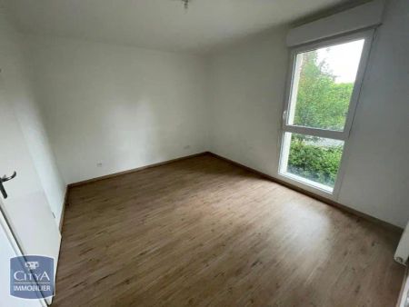 Appartement à louer 2 pièces 38.82m² - Photo 3