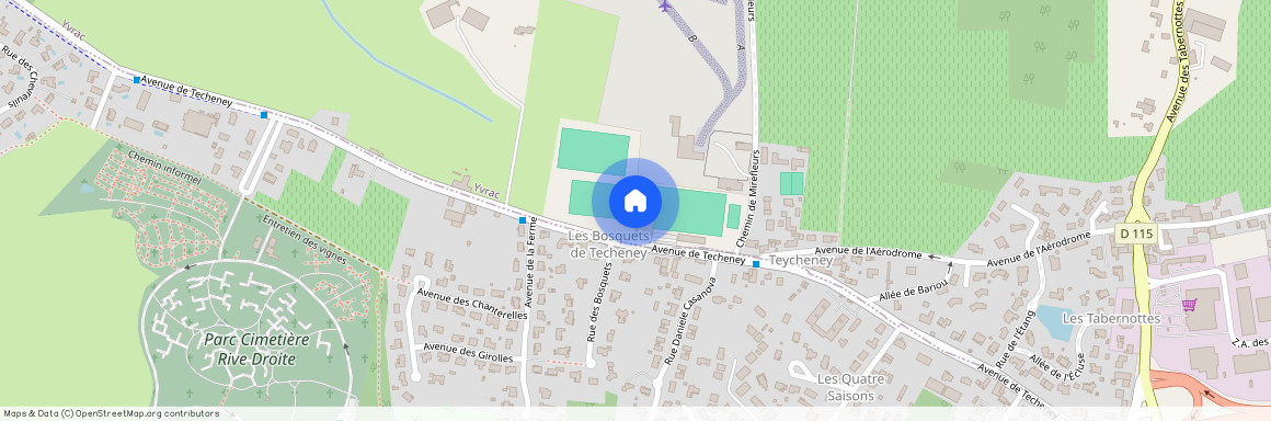 33370, Artigues Pres Bordeaux