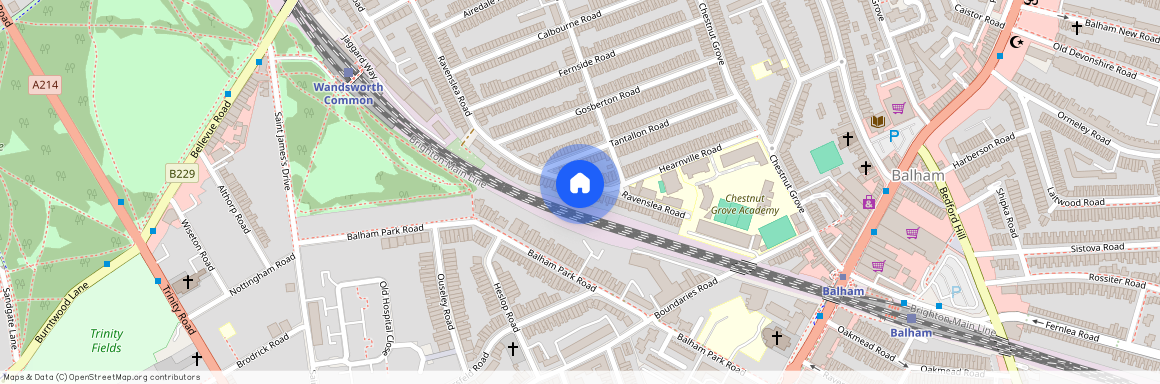 Ravenslea Road, London, SW12 8RT