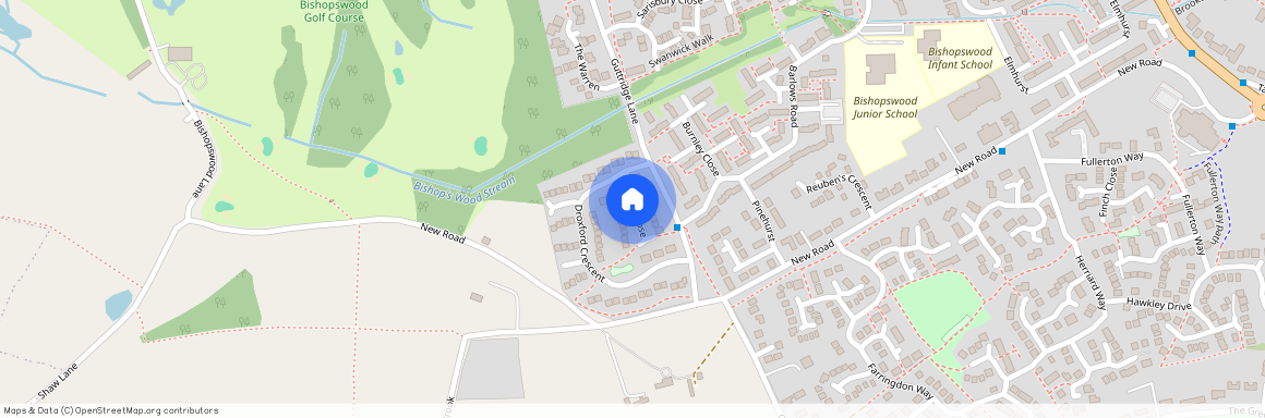 Ropley Close, Tadley, RG26