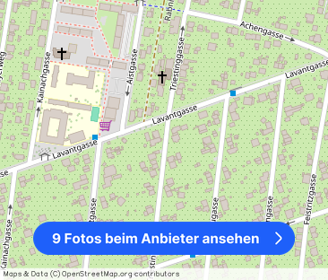 Triestinggasse, Vienna - Foto 1