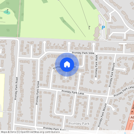 Primley Park Drive, Alwoodley, Leeds