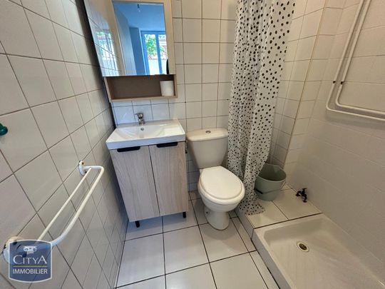 Location Appartement 1 pièce 16m² VILLENEUVE SUR LOT 47300 - Photo 1
