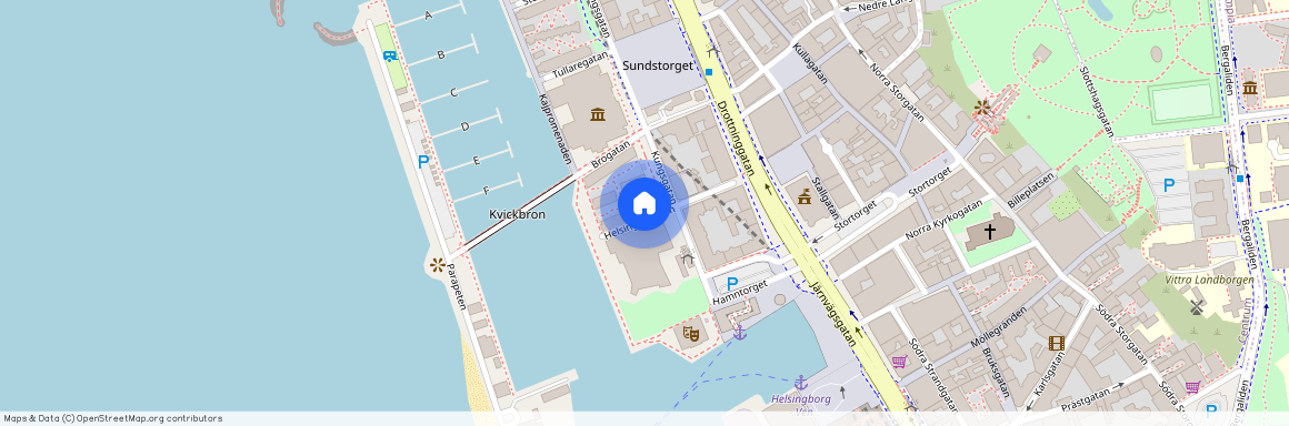 Helsingörskajen 8, Helsingborg