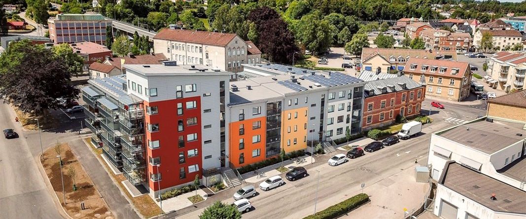 Dalagatan 15 - Foto 1