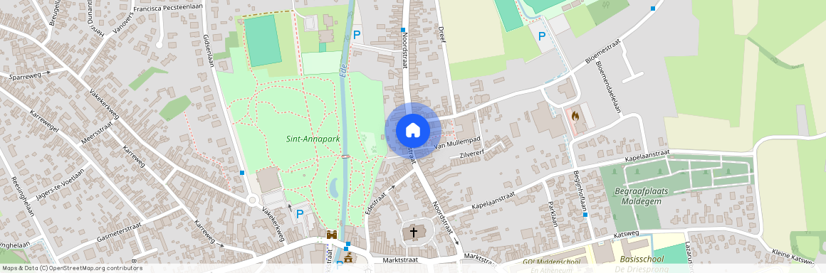 Noordstraat 55 / 101, 9990 Maldegem