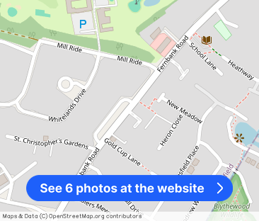 Cranbourne Towers, Ascot, SL5 - Photo 1