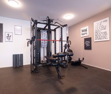 3.5 Zimmer, 76 m², EG - Foto 2