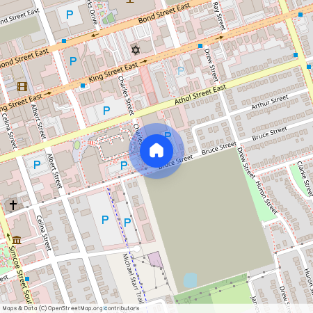 75 charles Street, Oshawa