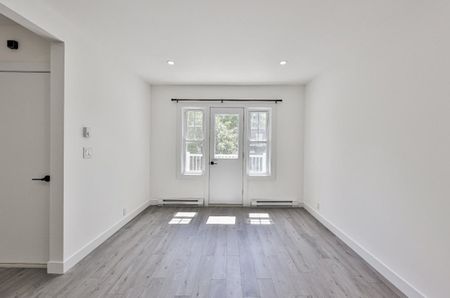 Appartement à louer - Montréal (Rosemont/La Petite-Patrie) (Vieux-Rosemont) - Photo 4