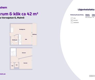 Lilla Varvsgatan 6, Malmö - Foto 6