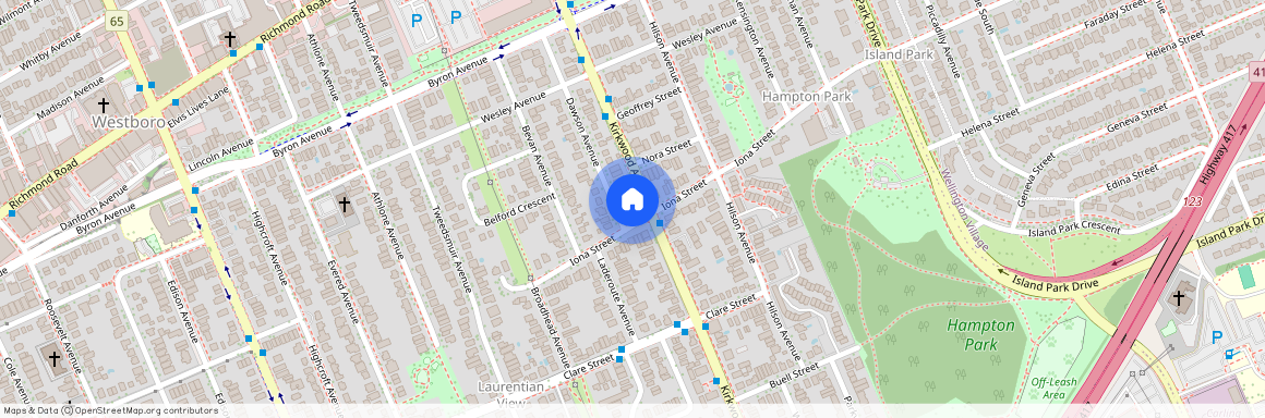 505 Dawson Avenue, Westboro - Hampton Park