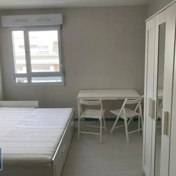 Appartement à louer 1 pièce 17.83m² - Photo 1