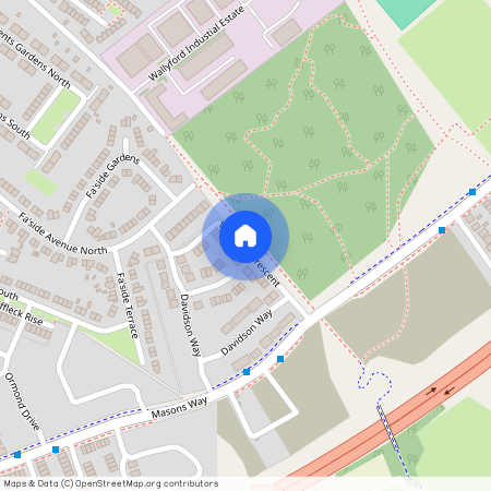 13 Davidson Crescent, Wallyford, EH21 8GS