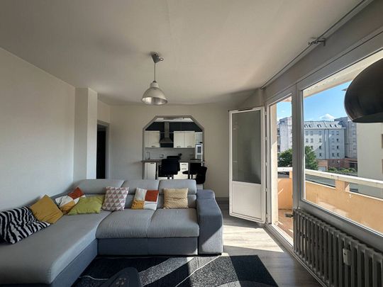 Appartement - 3 pièces - Chambéry - Photo 1