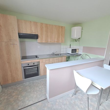Location Appartement 1 pièce 23m² LIMOGES 87000 - Photo 3